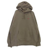 Supreme シュプリーム 22AW Small Box Hooded Sweatshirt スモール ロゴ ボックスロゴ スウェット パーカー ライトブラウン系 L【新古品】【未使用】【中古】