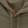 Supreme シュプリーム 22AW Small Box Hooded Sweatshirt スモール ロゴ ボックスロゴ スウェット パーカー ライトブラウン系 L【新古品】【未使用】【中古】