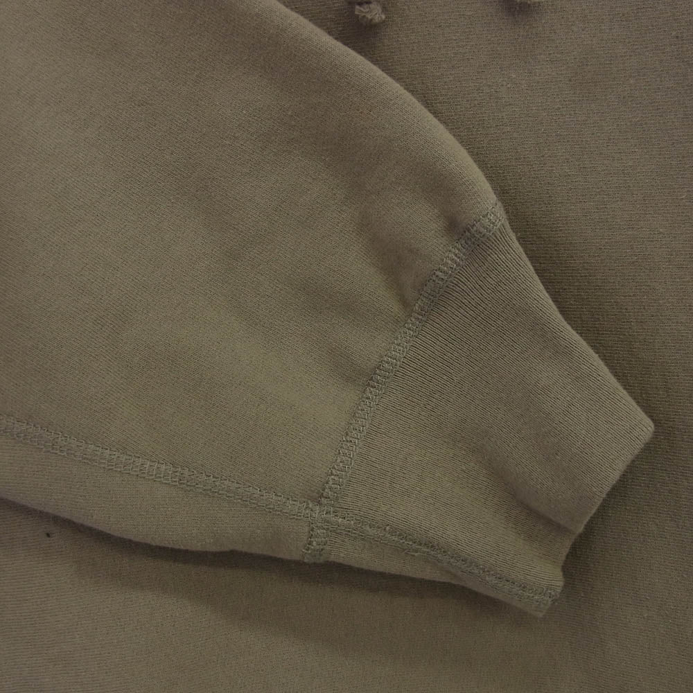 Supreme シュプリーム 22AW Small Box Hooded Sweatshirt スモール ロゴ ボックスロゴ スウェット パーカー ライトブラウン系 L【新古品】【未使用】【中古】