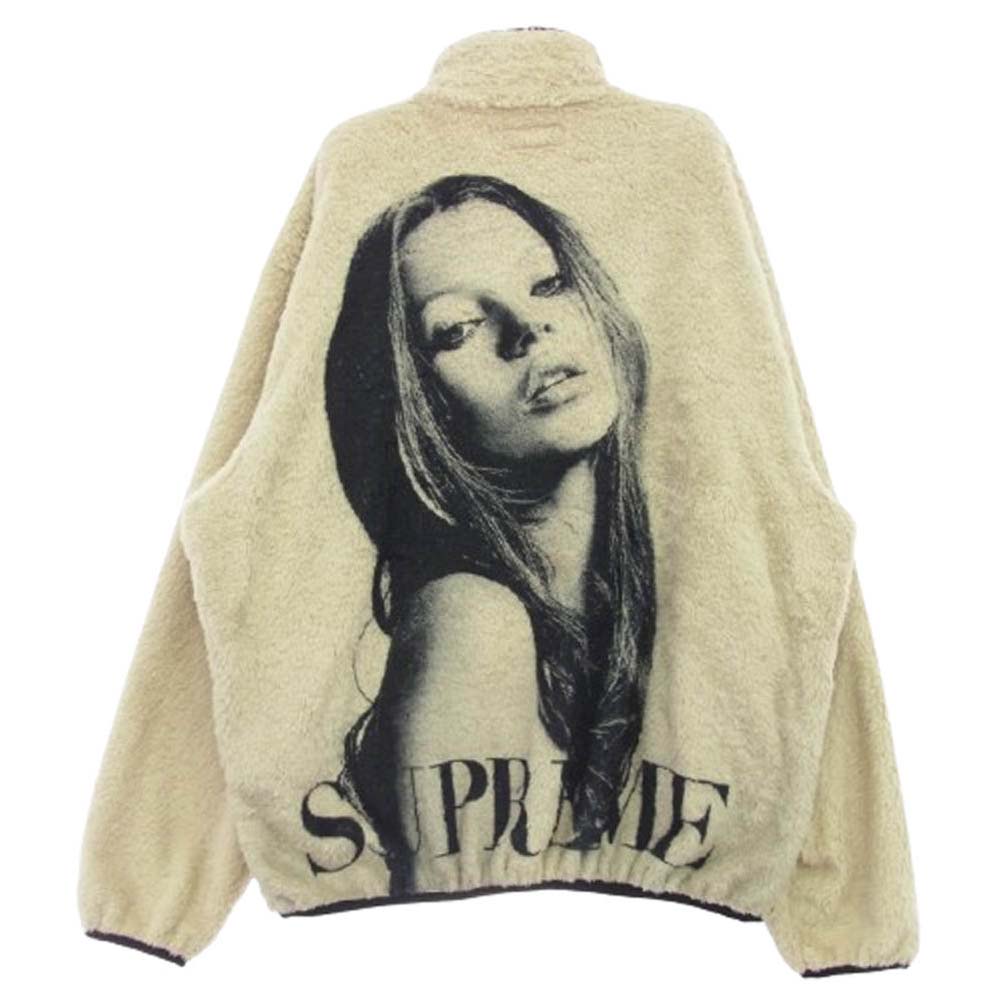 Supreme シュプリーム 24AW Kate Moss Fleece Jacket ケイト