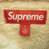 Supreme シュプリーム 24AW Kate Moss Fleece Jacket ケイト モス フリース ジップアップ ジャケット ベージュ系 L【新古品】【未使用】【中古】