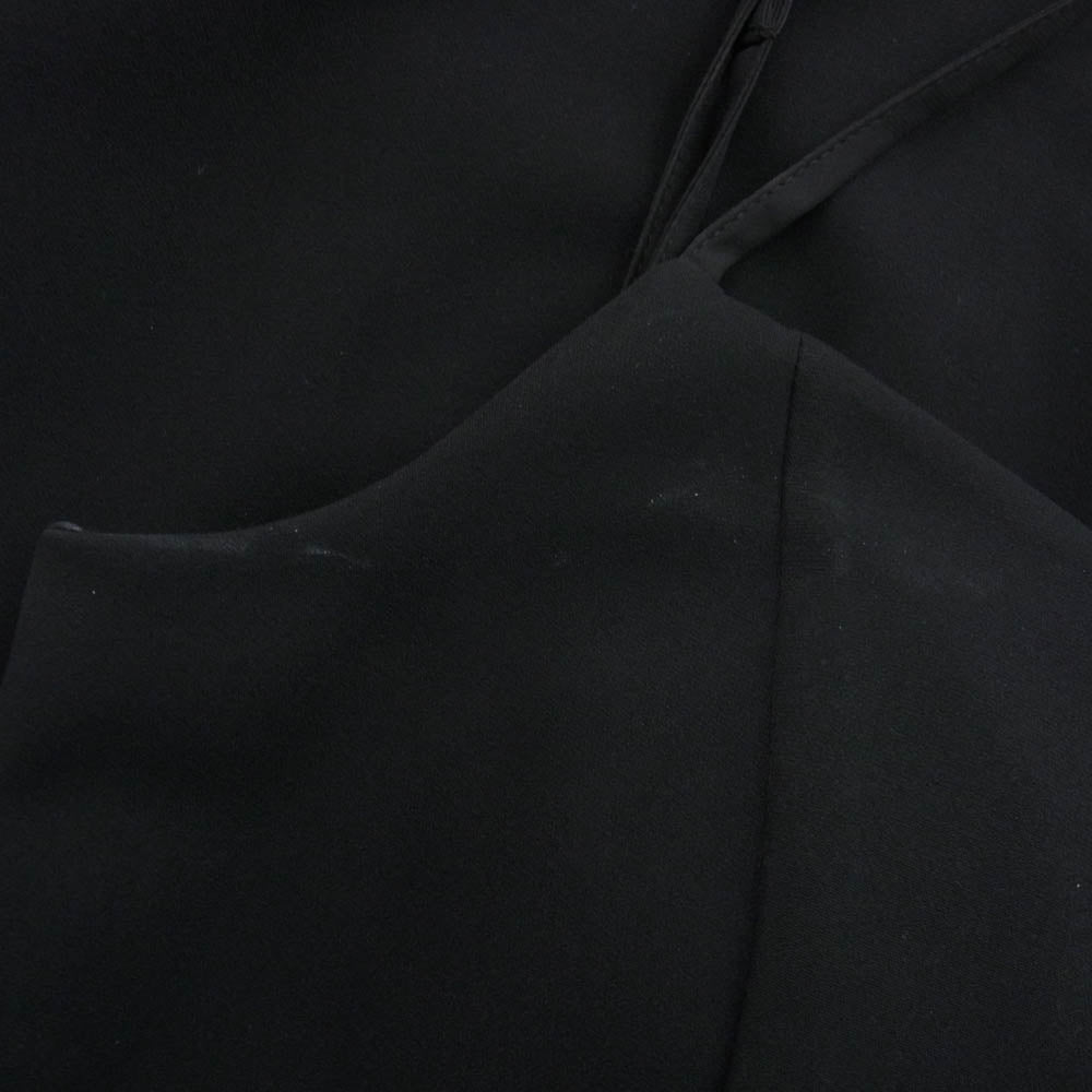 アメリ 02210530880 MANY WAY AIRY VEIL DRESS メニーウェイ エアリー ヴェール ドレス チュール ブラック系 M【中古】