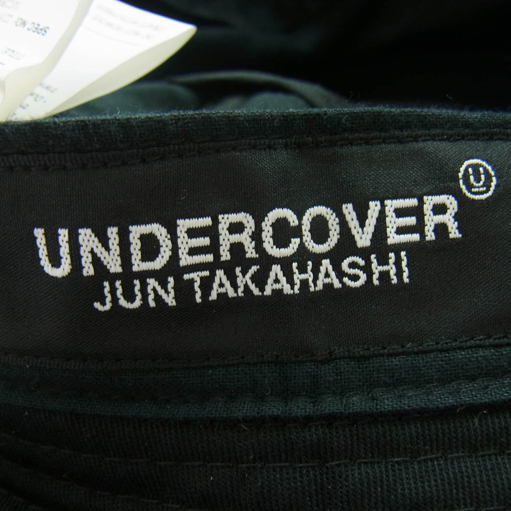 WTAPS ダブルタップス 22AW 221HCUCD-HT01S × UNDERCOVER 