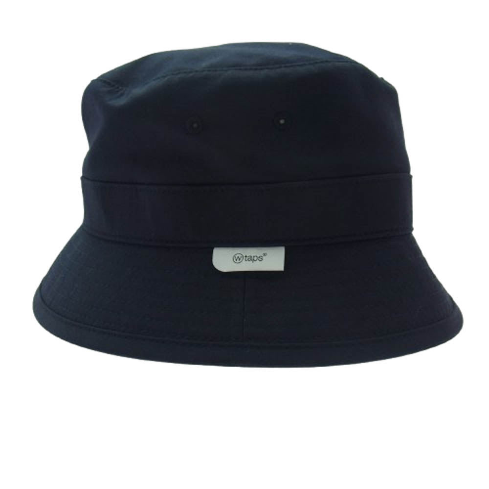 WTAPS ダブルタップス 23SS 231HCDT-HT04 BUCKET 02 HAT バケットハット ダークネイビー系 X 03【極上美品】【中古】