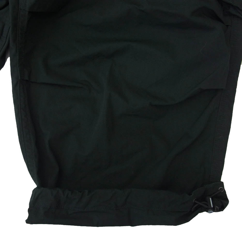 NEIGHBORHOOD ネイバーフッド 22SS 221YNH-PTM01 WIDE CARGO/CN-PT BDU イージー ワイド カーゴ パンツ ブラック系 M【中古】