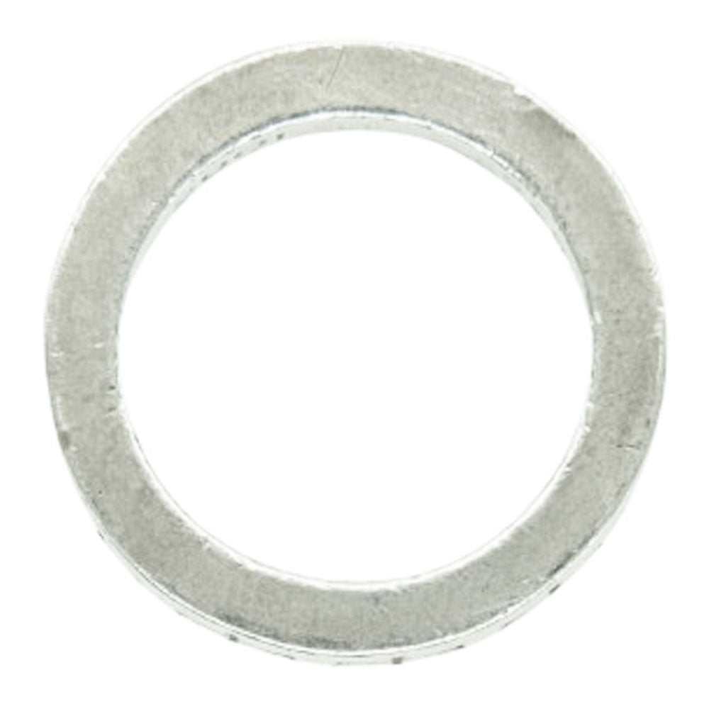 CHROME HEARTS クロムハーツ（原本無） SPACER FUCKYOU 3mm スペーサー ファックユー リング シルバー系 9号【中古】
