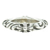 CHROME HEARTS クロムハーツ（原本無） SBT BAND SBTバンドリング シルバー系 10.5号【中古】