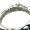 CHROME HEARTS クロムハーツ（原本無） SBT BAND SBTバンドリング シルバー系 10.5号【中古】