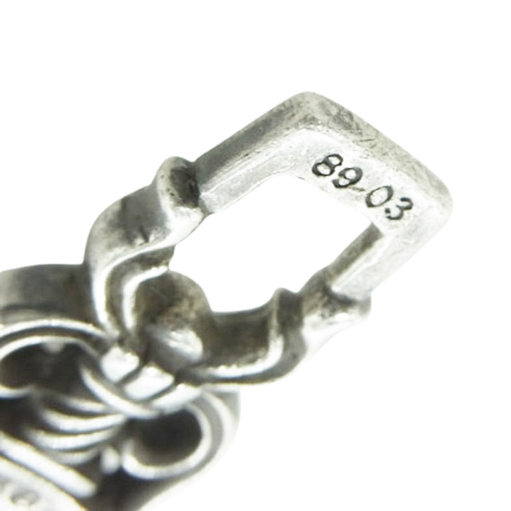 CHROME HEARTS クロムハーツ（原本無） #10 DAGGER ダガー ペンダントトップ シルバー系【中古】