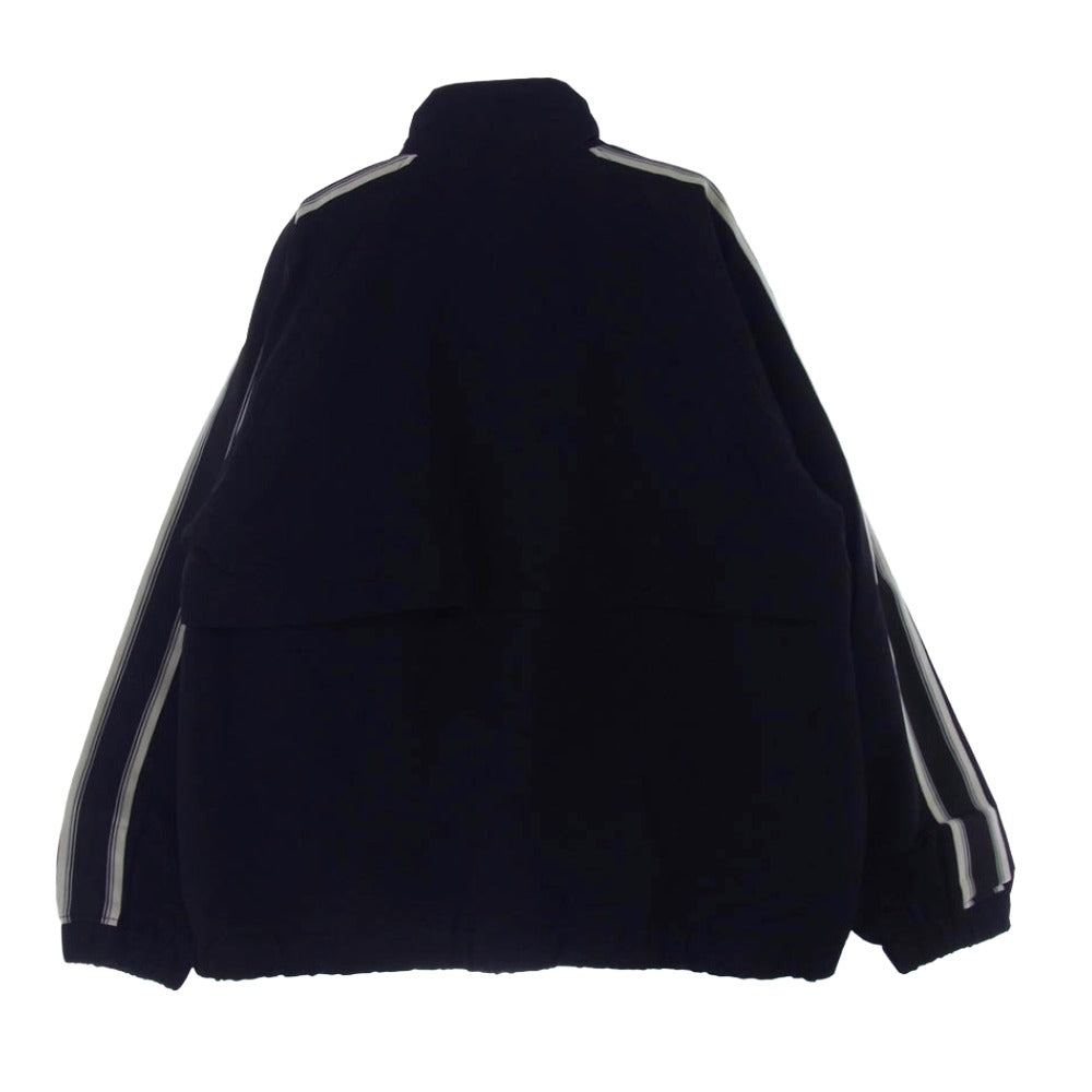 NEW ERA ニューエラ 14410123 ストレッチ ナイロン ジャケット ブラック系 XL【新古品】【未使用】【中古】