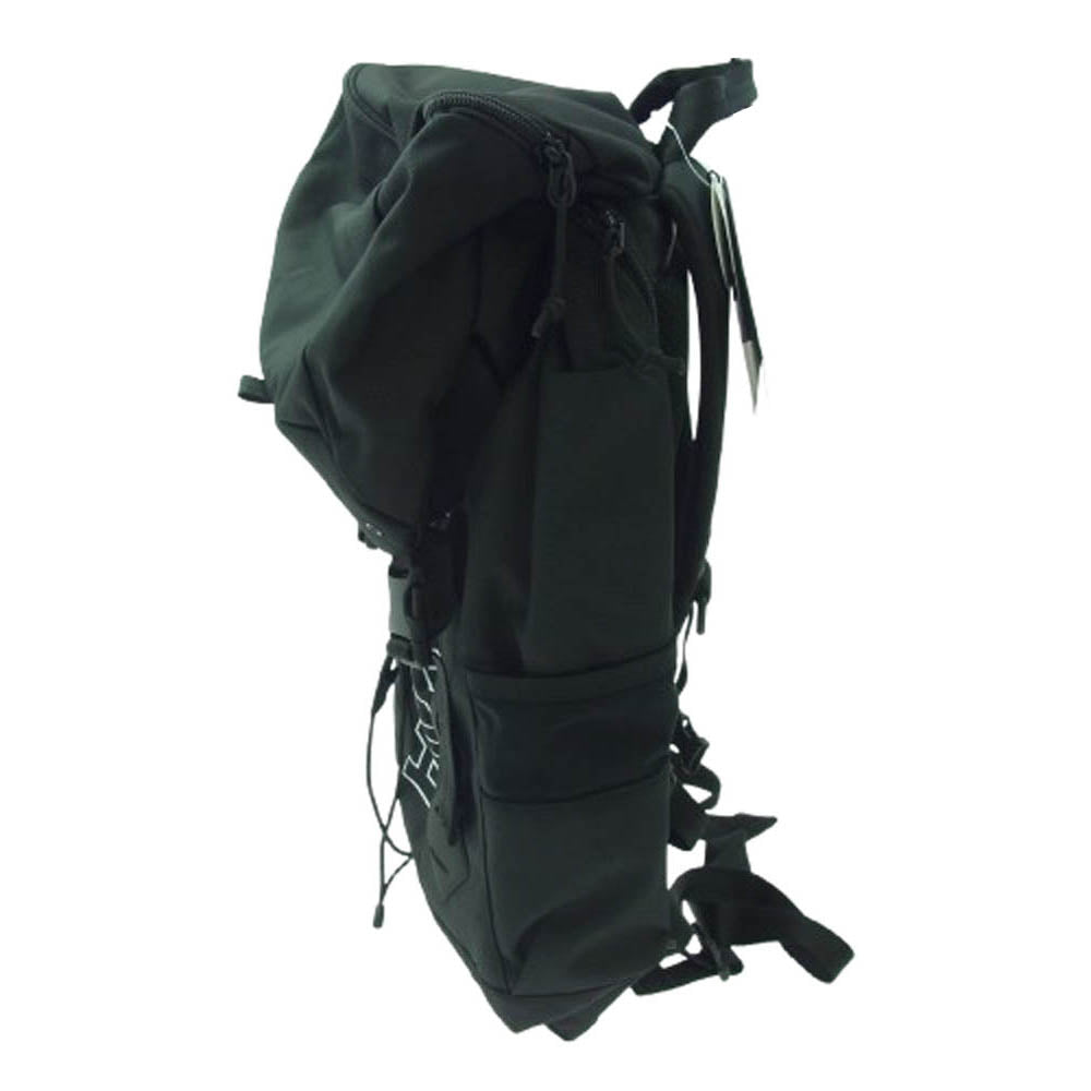 NEW ERA ニューエラ RUCKSACK 35L リュックサック バックパック バッグ ブラック系【新古品】【未使用】【中古】