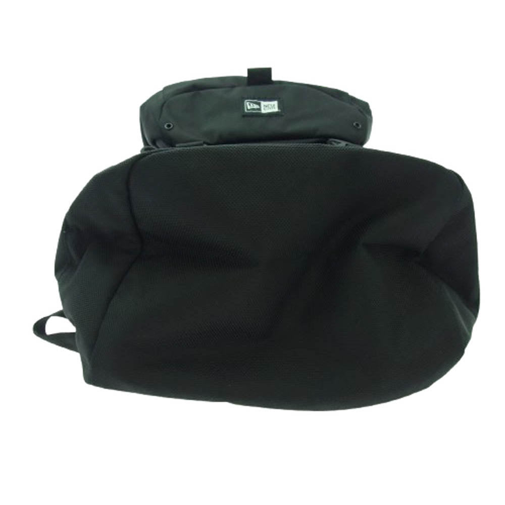 NEW ERA ニューエラ RUCKSACK 35L リュックサック バックパック バッグ ブラック系【新古品】【未使用】【中古】