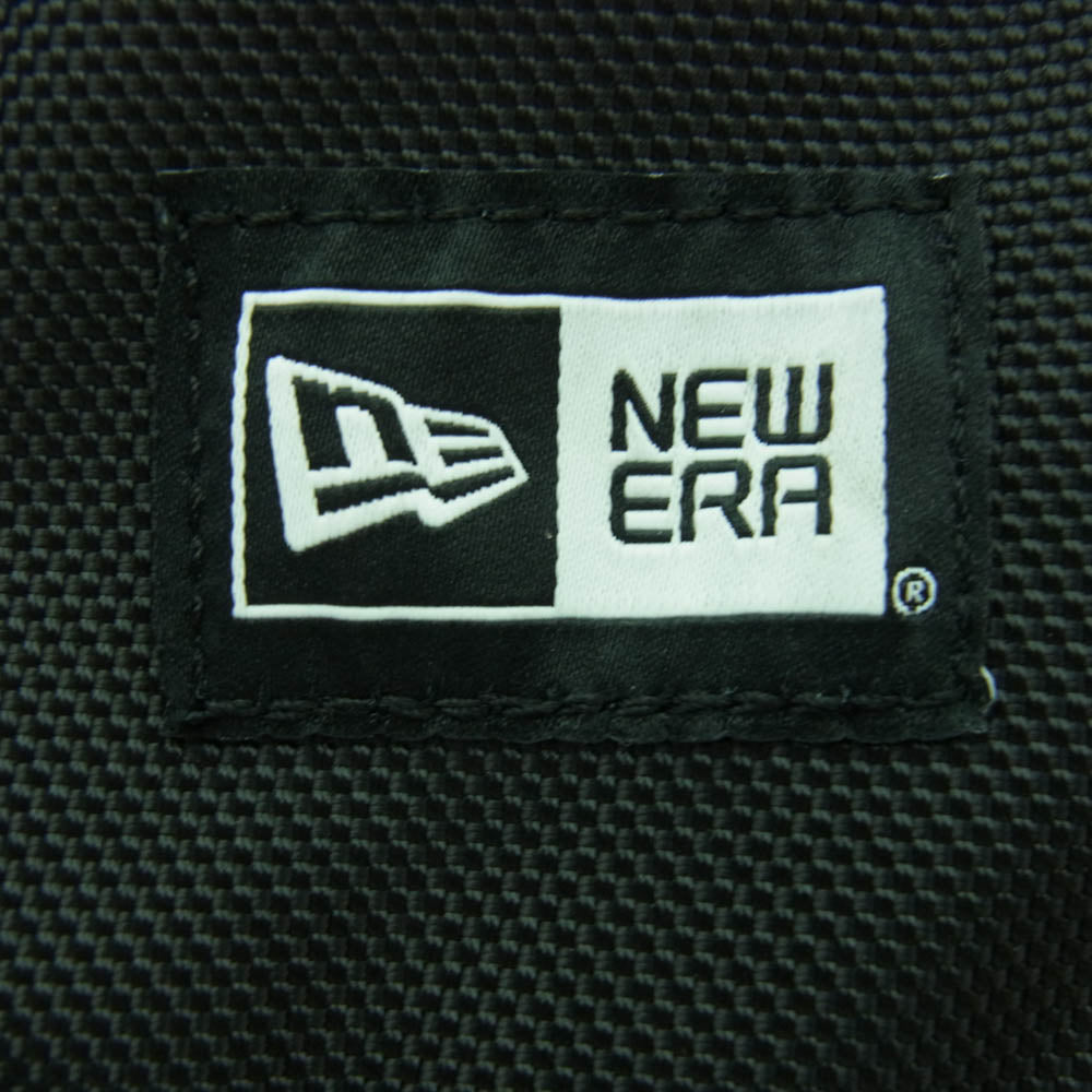NEW ERA ニューエラ RUCKSACK 35L リュックサック バックパック バッグ ブラック系【新古品】【未使用】【中古】