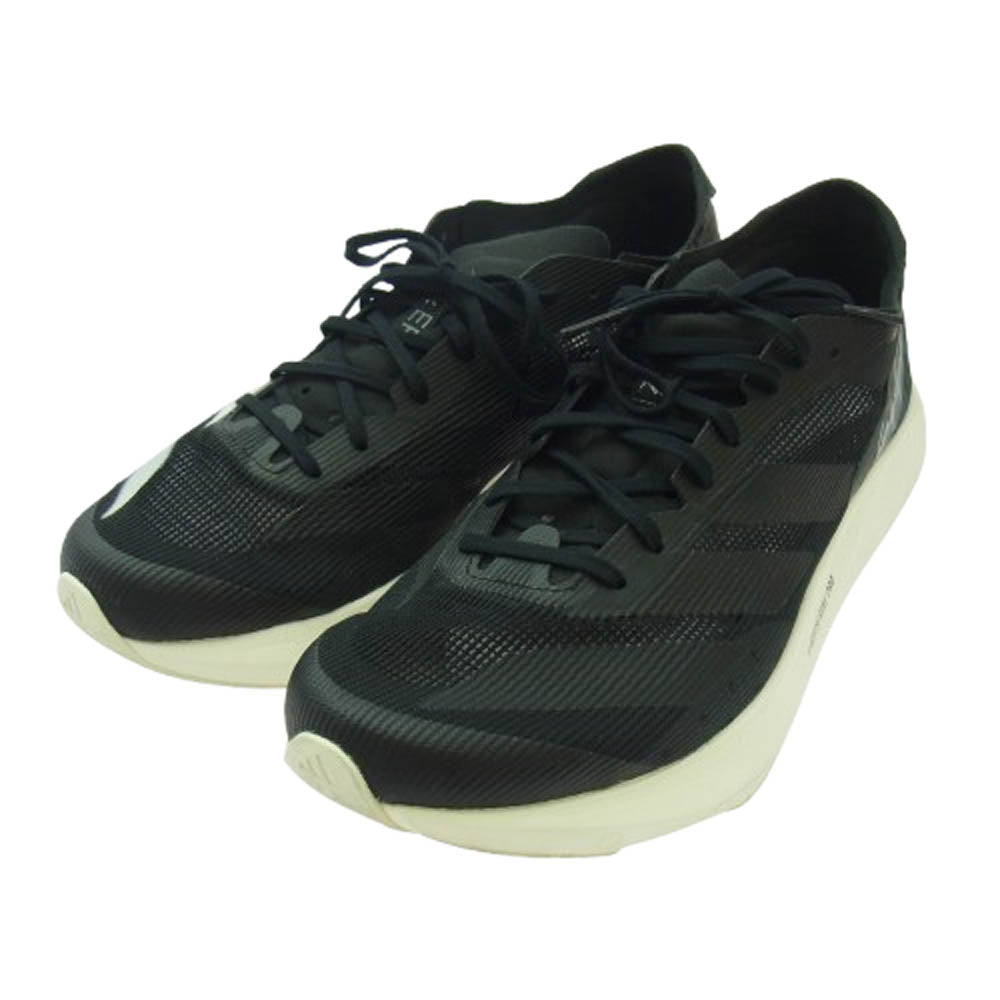 Y-3 Yohji Yamamoto ワイスリー ヨウジヤマモト IE1127 TAKUMI SEN 10 ロゴ メッシュ スニーカー ブラック系 27.5cm【中古】