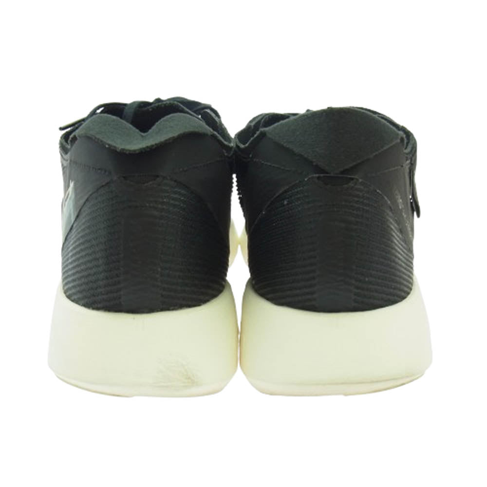 Y-3 Yohji Yamamoto ワイスリー ヨウジヤマモト IE1127 TAKUMI SEN 10 ロゴ メッシュ スニーカー ブラック系 27.5cm【中古】