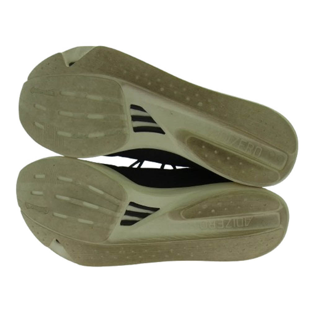 Y-3 Yohji Yamamoto ワイスリー ヨウジヤマモト IE1127 TAKUMI SEN 10 ロゴ メッシュ スニーカー ブラック系 27.5cm【中古】