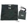 Y-3 Yohji Yamamoto ワイスリー ヨウジヤマモト IE1127 TAKUMI SEN 10 ロゴ メッシュ スニーカー ブラック系 27.5cm【中古】