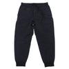 Y-3 Yohji Yamamoto ワイスリー ヨウジヤマモト IN8757 CRK NYL CUF PNT ベルト付き クリンクル ナイロン パンツ ブラック系 M【中古】