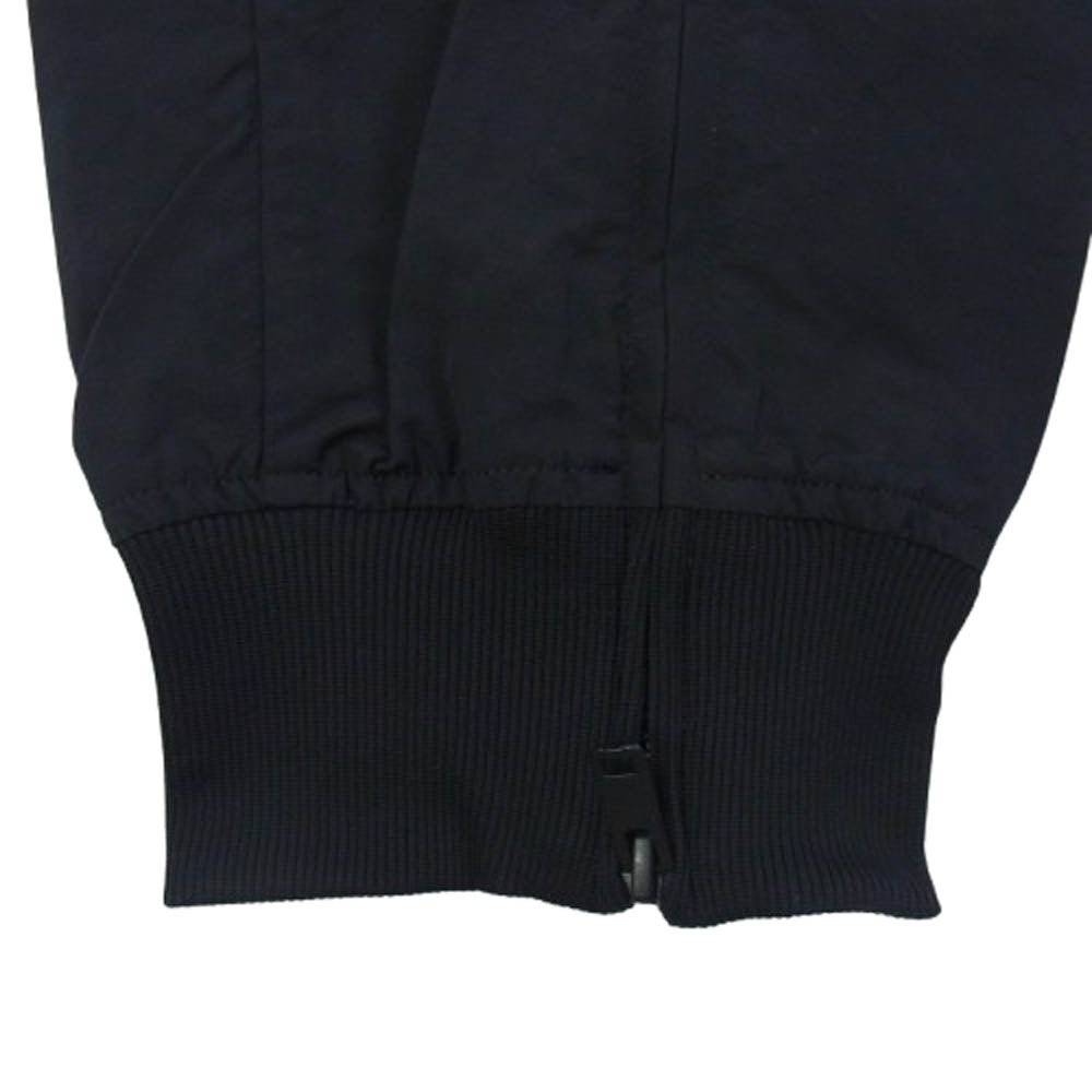 Y-3 Yohji Yamamoto ワイスリー ヨウジヤマモト IN8757 CRK NYL CUF PNT ベルト付き クリンクル ナイロン パンツ ブラック系 M【中古】