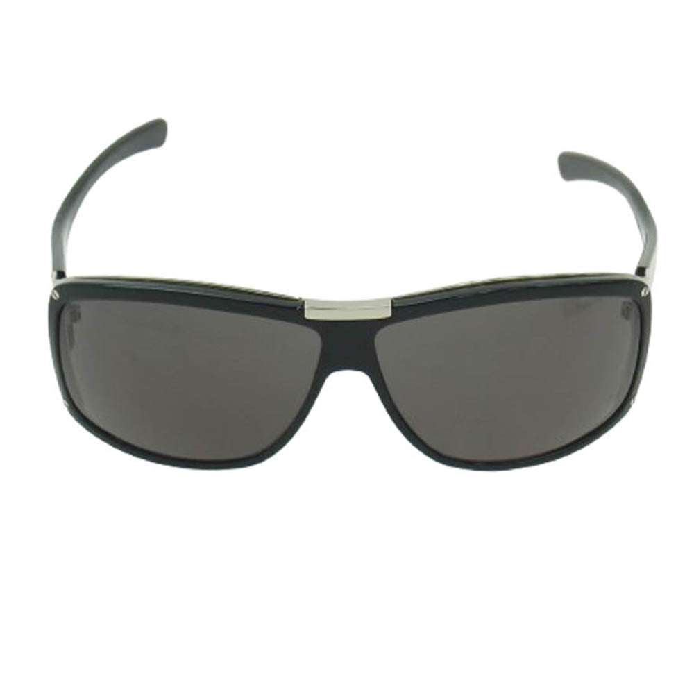 BOTTEGAVENETA ボッテガヴェネタ BV 15/S 807 BN ブラック フレーム サングラス ブラック系 64□10 120【中古】