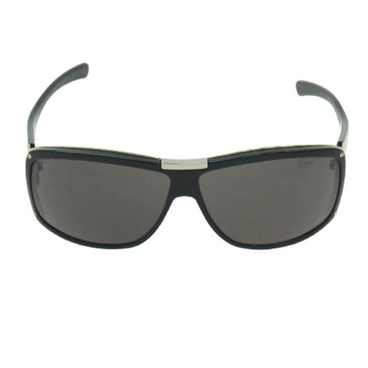 BOTTEGAVENETA ボッテガヴェネタ BV 15/S 807 BN ブラック フレーム サングラス ブラック系 64□10 120【中古】