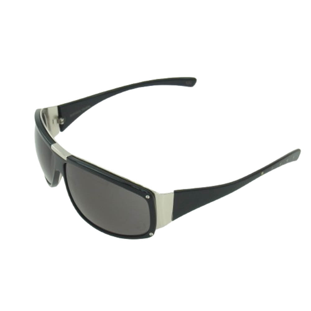 BOTTEGAVENETA ボッテガヴェネタ BV 15/S 807 BN ブラック フレーム サングラス ブラック系 64□10 120【中古】