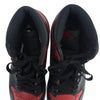NIKE AIR JORDAN ナイキ ジョーダン 555088-001 Air Jordan 1 Retro High OG Bred Banned (2016) エアジョーダン 1 レトロ ハイ OG "ブレッド/バンド ブラック系 レッド系 28cm【中古】