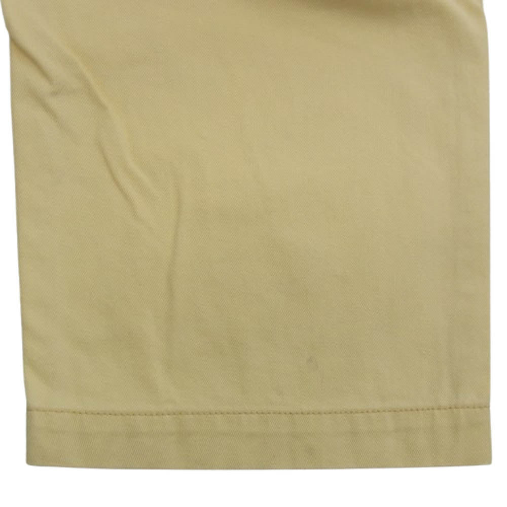 ザムラー GOLDEN GATE PANTS ゴールデンゲートパンツ イエロー系【中古】