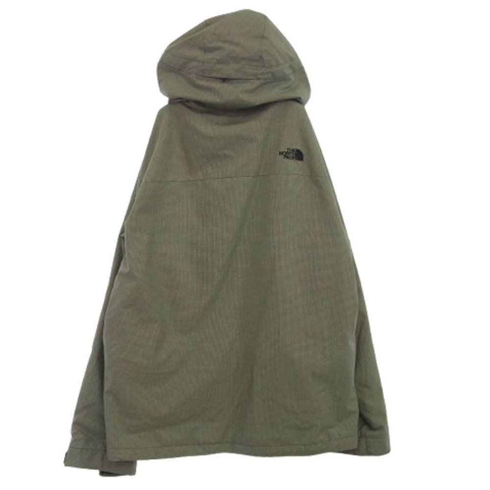 THE NORTH FACE ノースフェイス NS15820 メンテナンス インサレーション ジャケット グレー系 XL【中古】