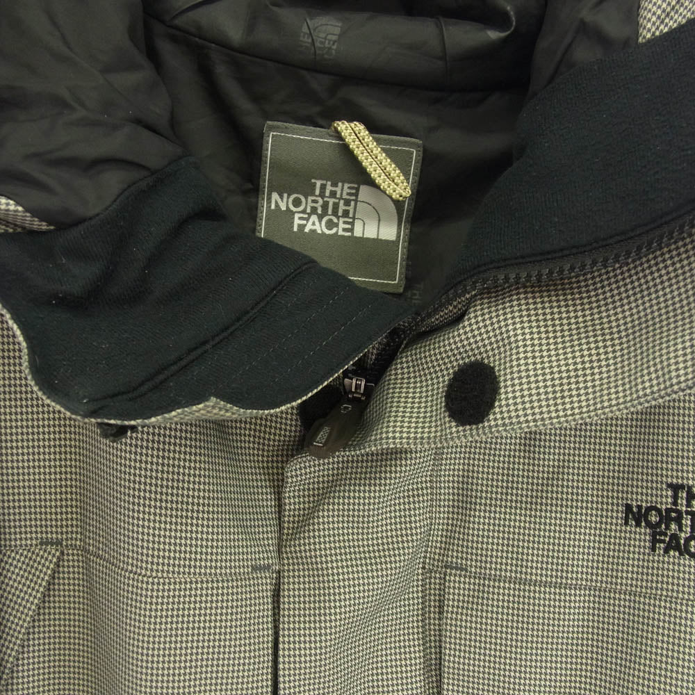 THE NORTH FACE ノースフェイス NS15820 メンテナンス インサレーション ジャケット グレー系 XL【中古】