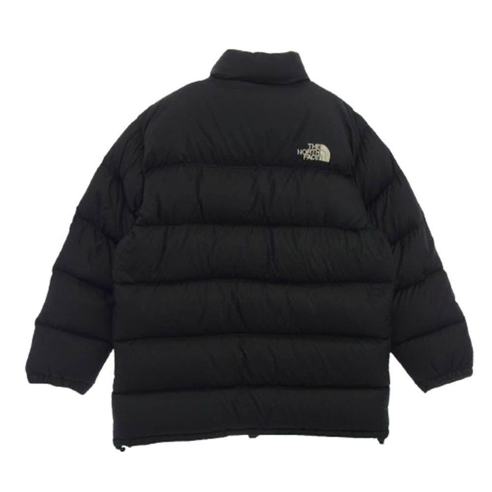 THE NORTH FACE ノースフェイス 409NP1 90s Nuptse Jacket ヌプシ ダウンジャケット ブラック系 L【中古】