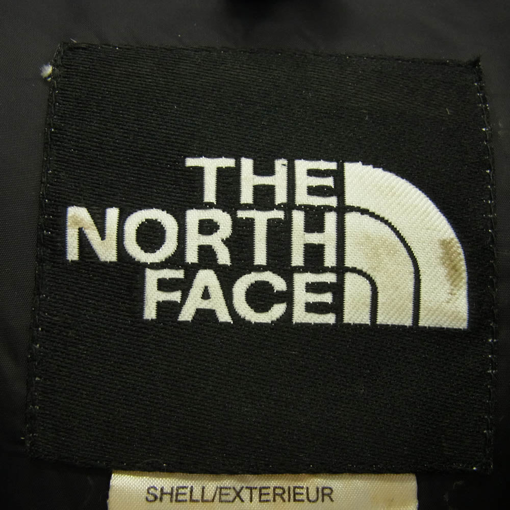 THE NORTH FACE ノースフェイス 409NP1 90s Nuptse Jacket ヌプシ ダウンジャケット ブラック系 L【中古】