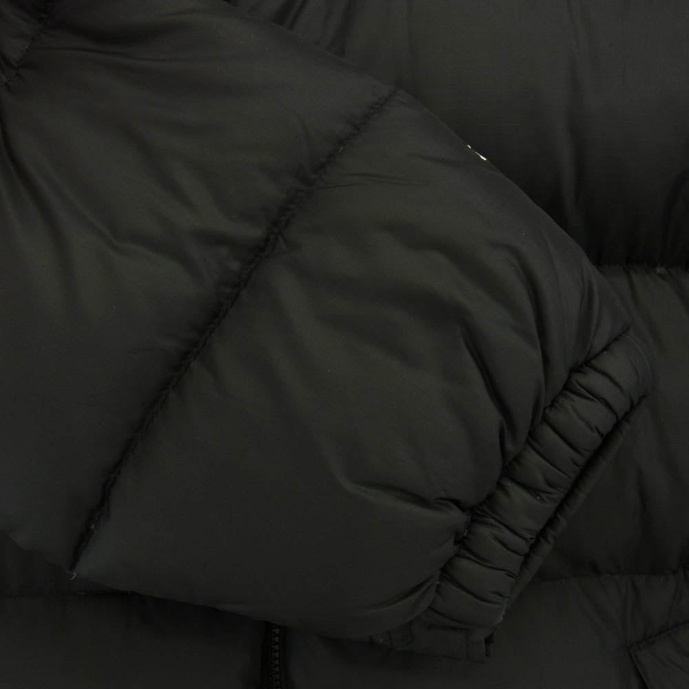 THE NORTH FACE ノースフェイス 409NP1 90s Nuptse Jacket ヌプシ ダウンジャケット ブラック系 L【中古】