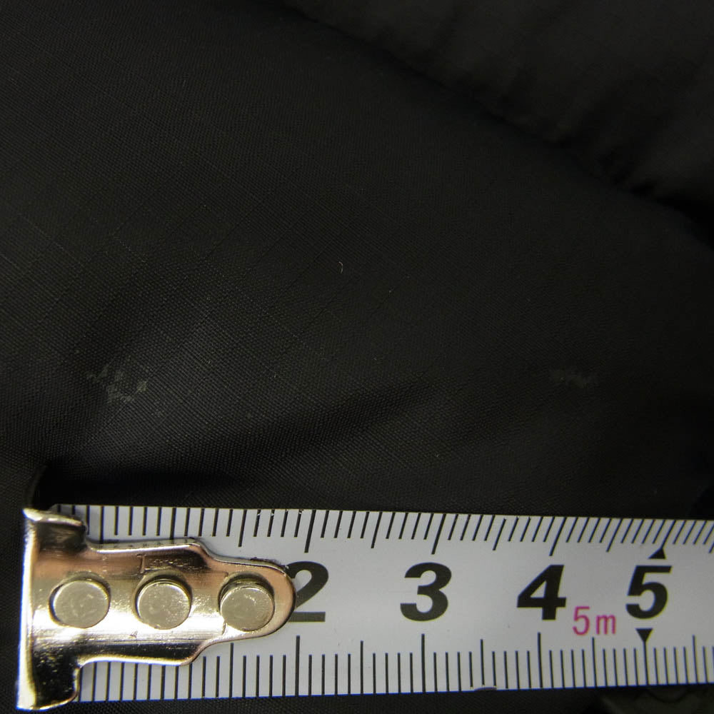 THE NORTH FACE ノースフェイス 409NP1 90s Nuptse Jacket ヌプシ ダウンジャケット ブラック系 L【中古】