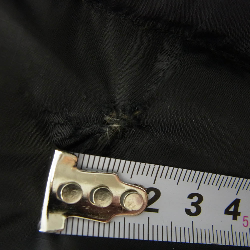 THE NORTH FACE ノースフェイス 409NP1 90s Nuptse Jacket ヌプシ ダウンジャケット ブラック系 L【中古】