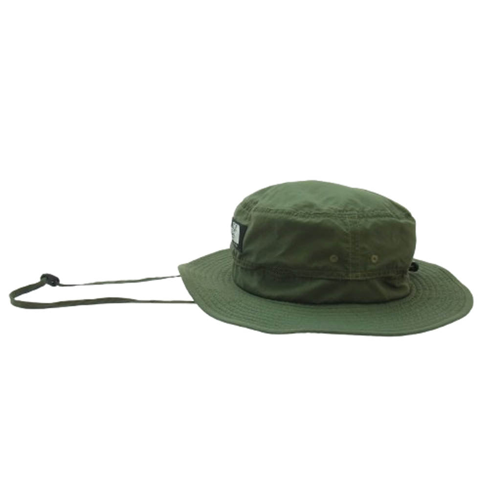 THE NORTH FACE ノースフェイス NN41918 ホライズン バケットハット カーキ系 M【中古】