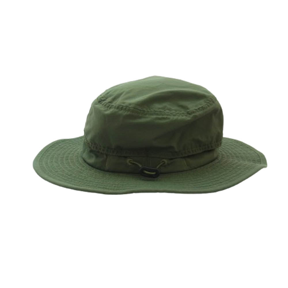 THE NORTH FACE ノースフェイス NN41918 ホライズン バケットハット カーキ系 M【中古】