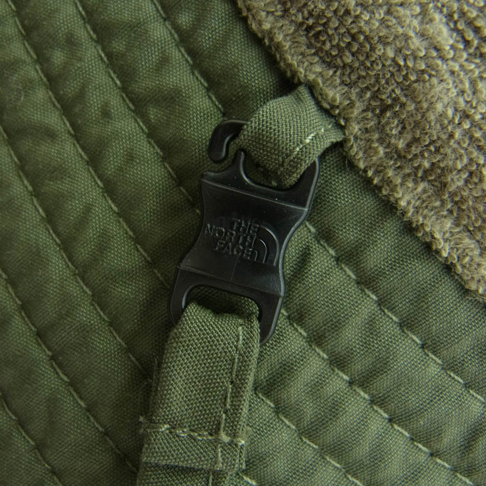 THE NORTH FACE ノースフェイス NN41918 ホライズン バケットハット カーキ系 M【中古】