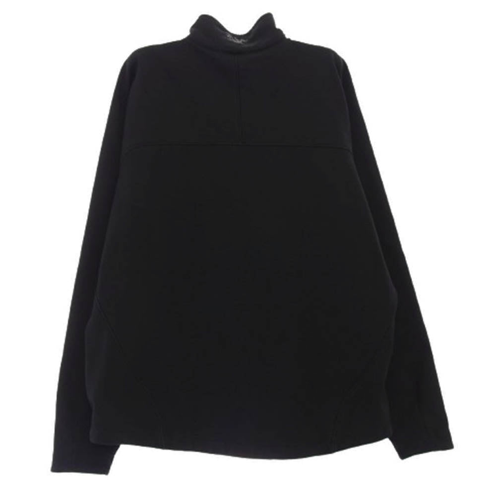 ARC'TERYX アークテリクス 90s Gamma Jacket ガンマ AR ソフトシェル ジャケット ブラック系 L【中古】