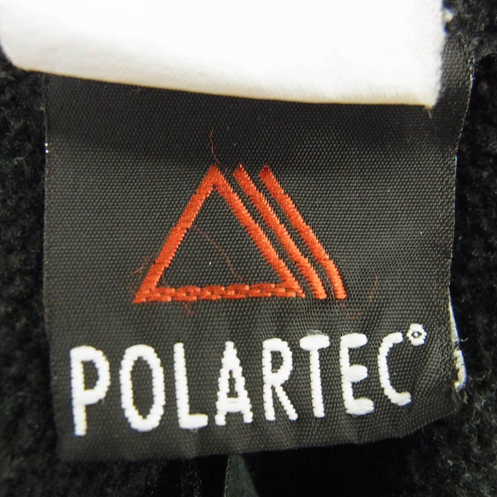 ARC'TERYX アークテリクス 90s Gamma Jacket ガンマ AR ソフトシェル ジャケット ブラック系 L【中古】