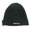 Supreme シュプリーム 24AW × NEW ERA Box Logo Beanie ニューエラ ボックスロゴ ビーニー ニット キャップ ブラック系【中古】