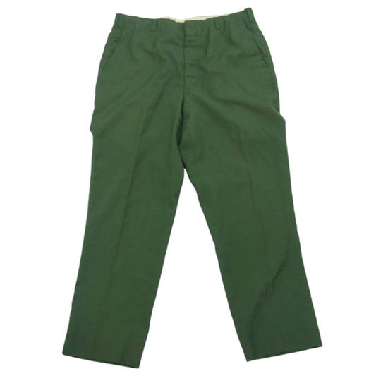 TALON ジップ 棒TALON 50s～ ヴィンテージ スラックス カーキ系 L【中古】