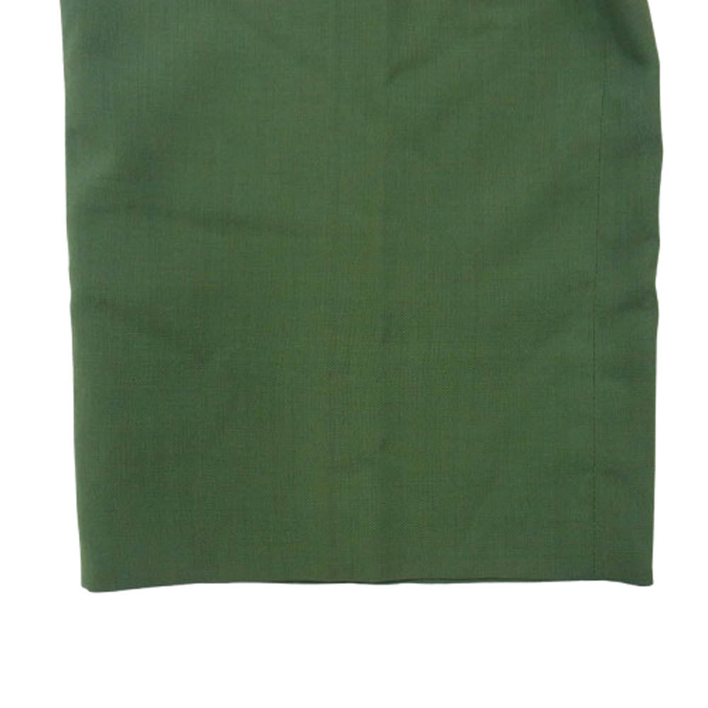 TALON ジップ 棒TALON 50s～ ヴィンテージ スラックス カーキ系 L【中古】