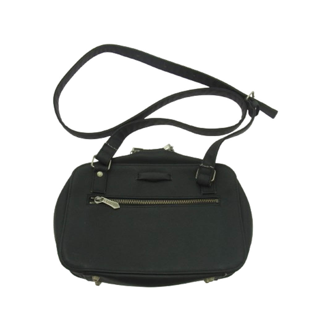 JEAN-PAUL GAULTIER ジャンポールゴルチエ ショルダーバッグ ブラック系【中古】