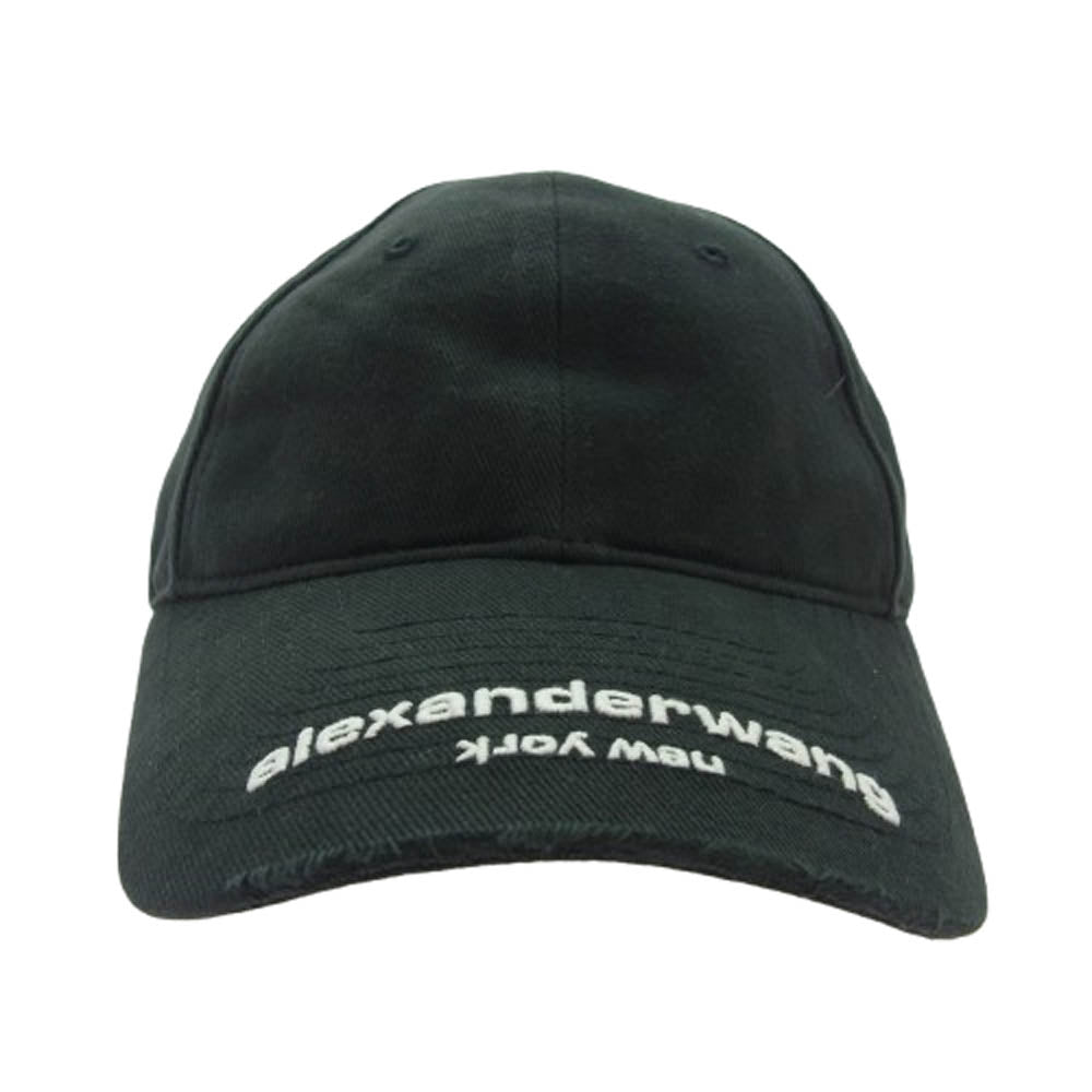 Alexander Wang アレキサンダーワン UWC1259022 ロゴ 刺繍 コットン