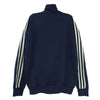 ヴィンテージ adidas Vintage アディダス ヴィンテージ 80s～90s 万国旗タグ トラック ジャケット ネイビー系 サイズ表記無【中古】