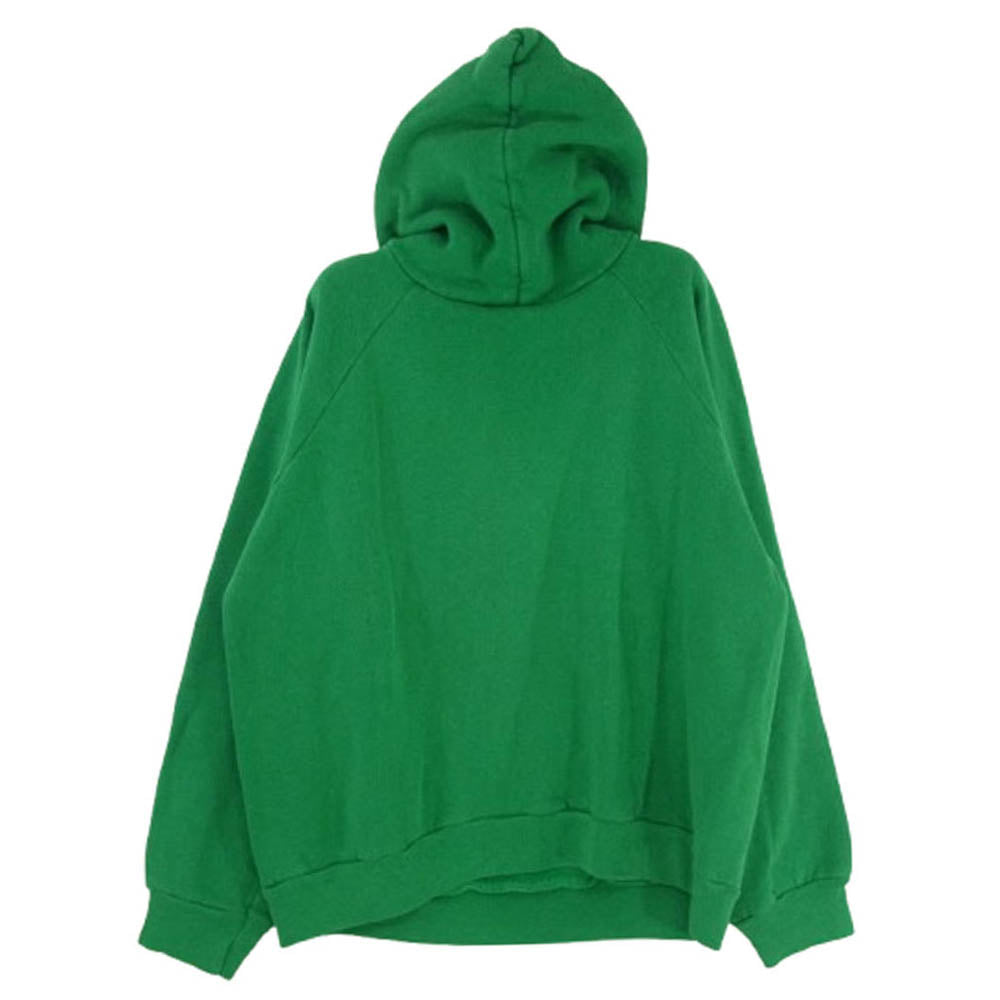 Champion チャンピオン 80s トリコタグ後期 ヴィンテージ Boston Celtics プルオーバーパーカー グリーン系 M【中古】