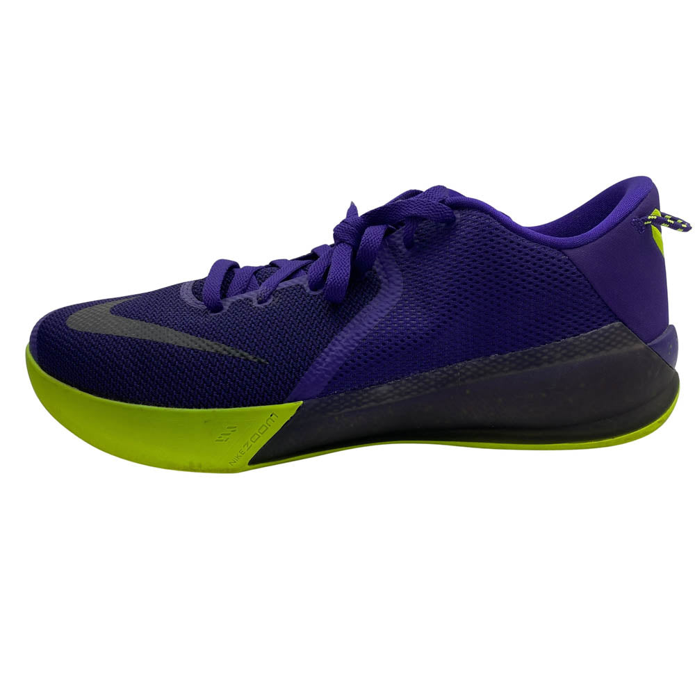 NIKE ナイキ 897657-500 ZOOM KOBE VENOMENON 6 EP ズーム コービー ヴェノメノン 6 EP スニーカー パープル系 31cm【中古】