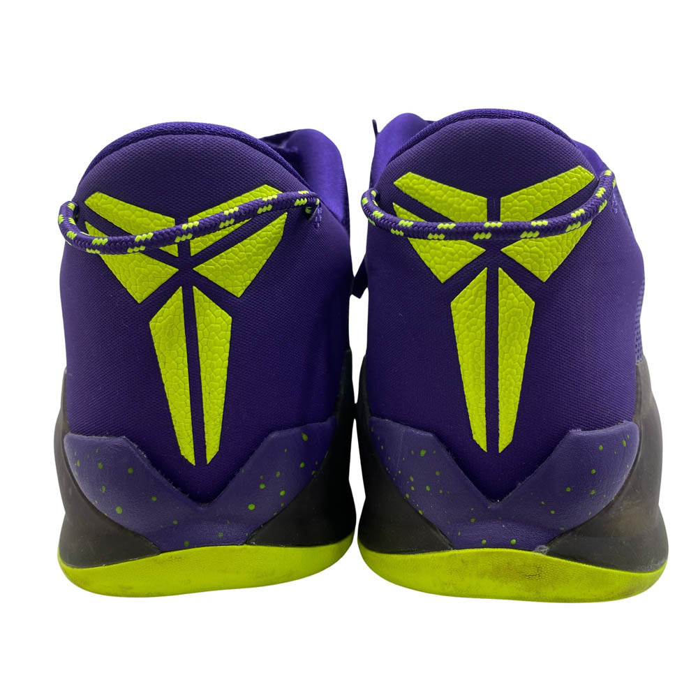 NIKE ナイキ 897657-500 ZOOM KOBE VENOMENON 6 EP ズーム コービー ヴェノメノン 6 EP スニーカー パープル系 31cm【中古】