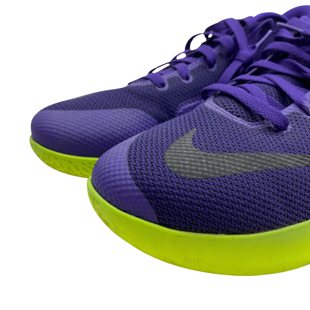 NIKE ナイキ 897657-500 ZOOM KOBE VENOMENON 6 EP ズーム コービー ヴェノメノン 6 EP スニーカー パープル系 31cm【中古】